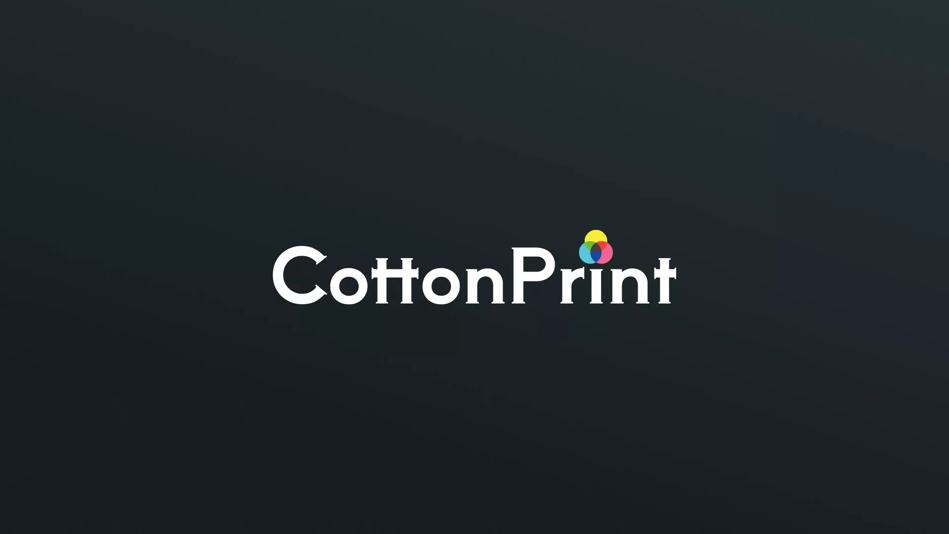 Создание логотипа компании «CottonPrint» в Пошехонье