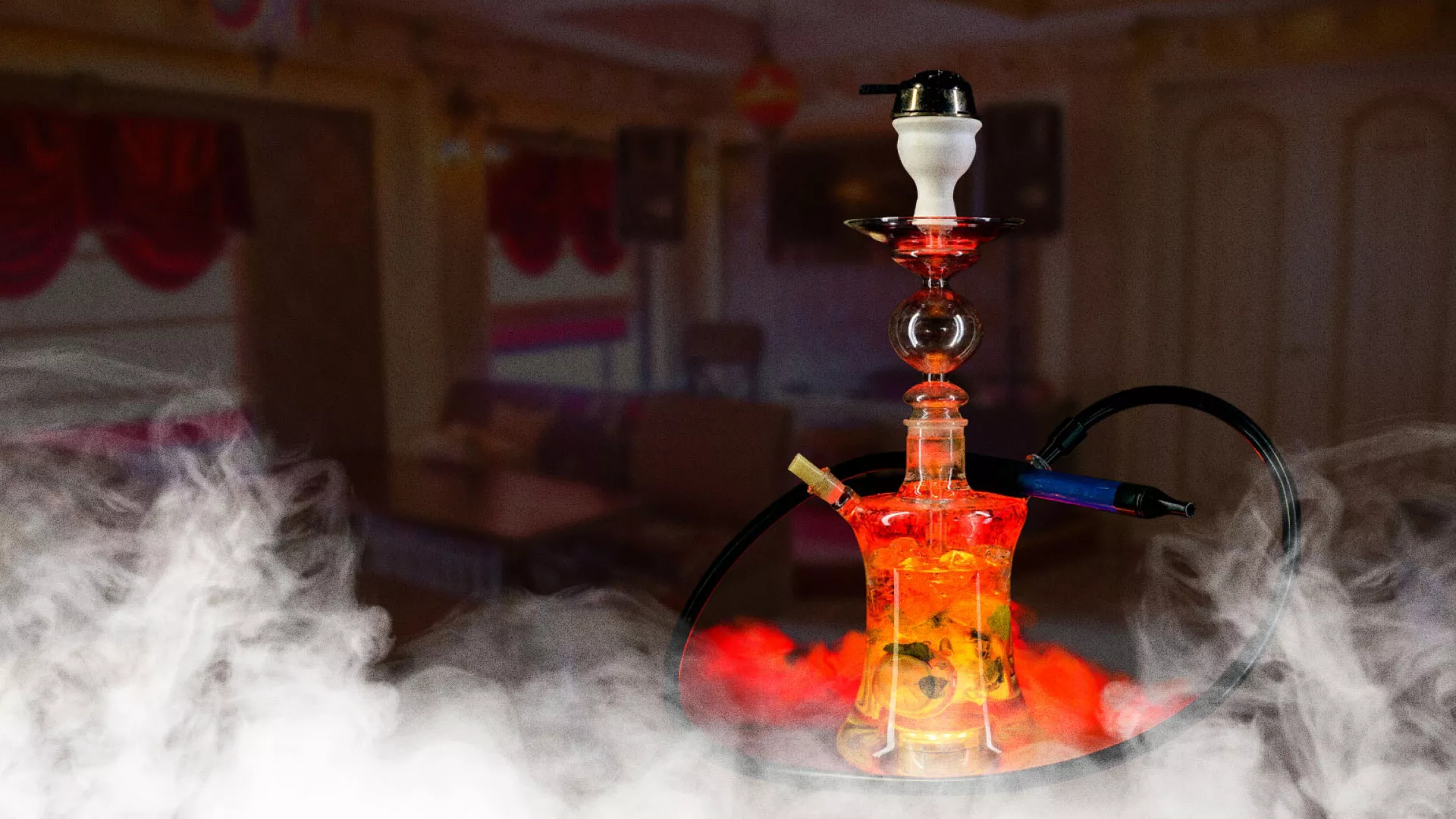 Разработка сайта для ресторана «Шейх» в Пошехонье